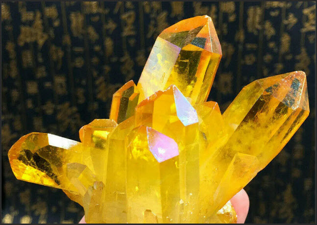 Chú ý giữ năng lượng của vật phẩm phong thủy ở trạng thái sạch và tinh khiết